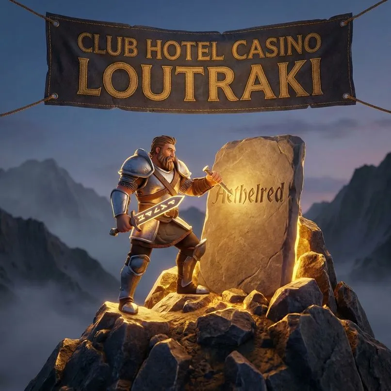 Δημιουργία νέου λογαριασμού: Club Hotel Casino Loutraki